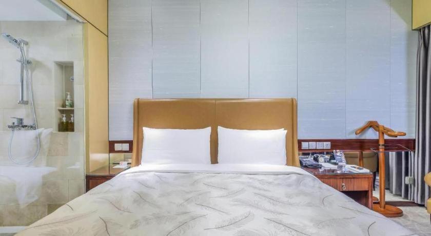 Shijiazhuang International Building Hotel Exterior photo
