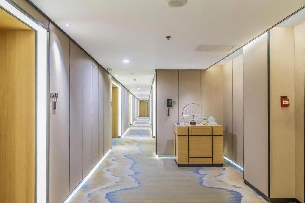 Shijiazhuang International Building Hotel Exterior photo
